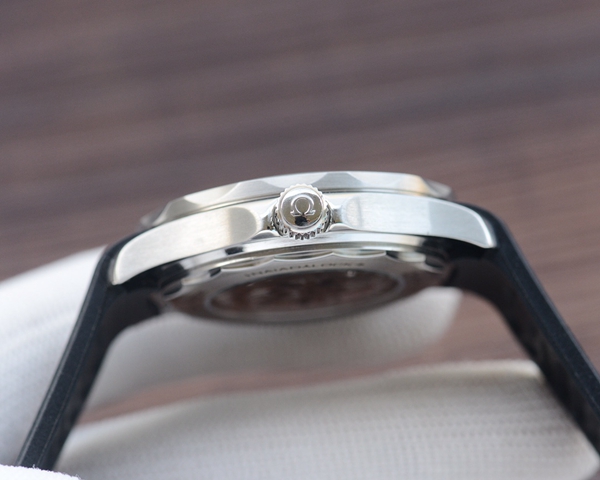 オメガ時計素材ディテール